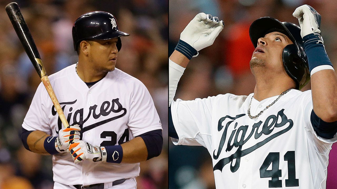 Big bats boom as Tigers rout Rockies